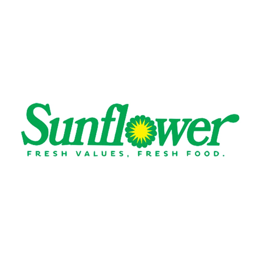 Sunflower Grocery app icon