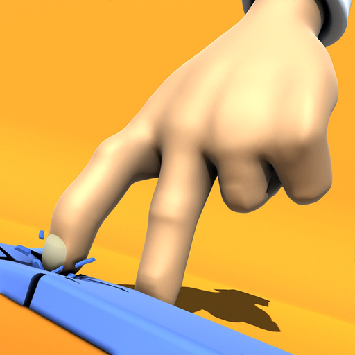 Finger Walk app icon