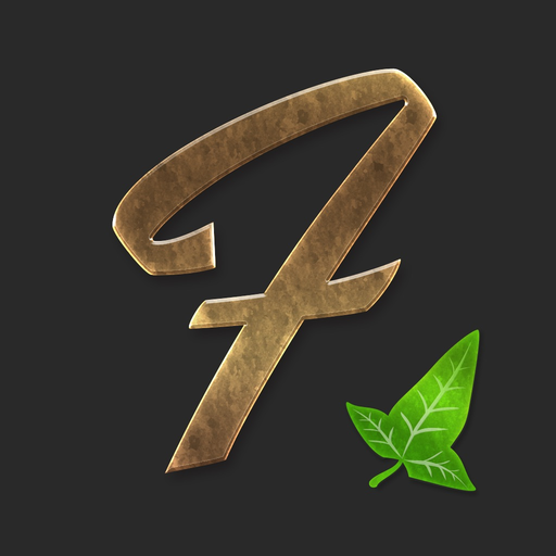 Flamingo Elvish app icon