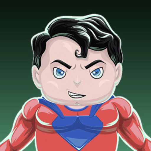 Hero Maker app icon