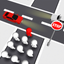 Running of the Bulls 3D icon