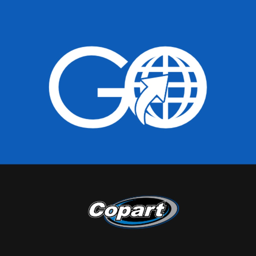 Copart GO app icon