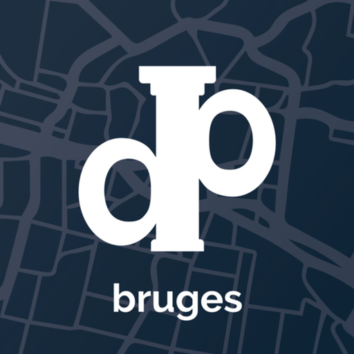 Discover Bruges - Guide & Map app icon