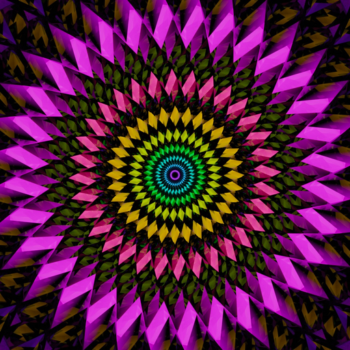 Mesmerize - Visual Meditation app icon