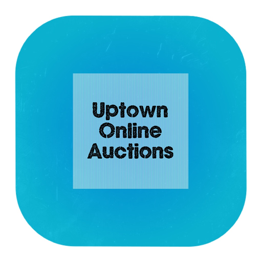 Uptown Auctions app icon