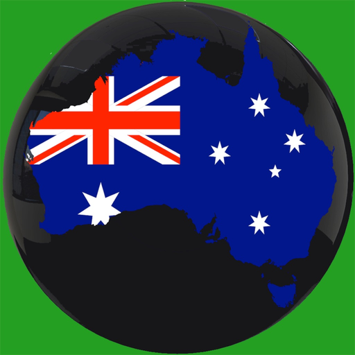 Ozzie M8 Ball app icon
