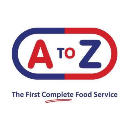 AtoZCatering app icon