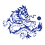 Blue Dragon School App icon