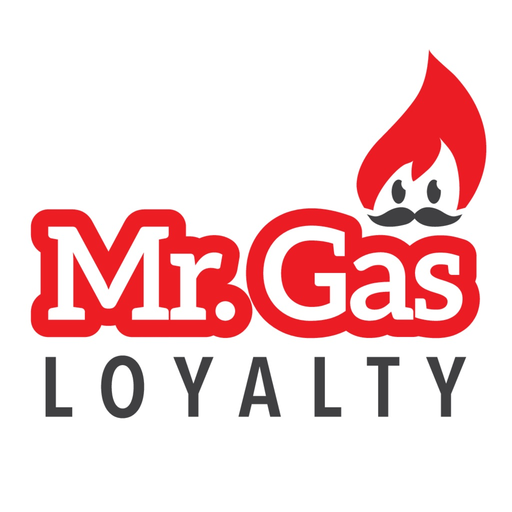 Mr. Gas Loyalty app icon