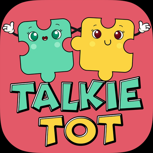 Talkie Tot app icon