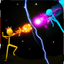 Stickman Fight: Magic Brawl icon