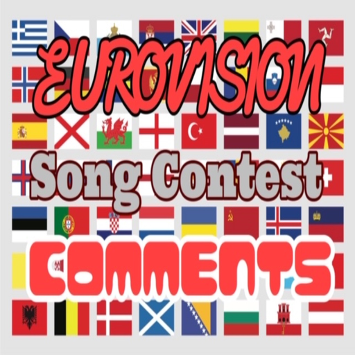Eurovision Comments app icon