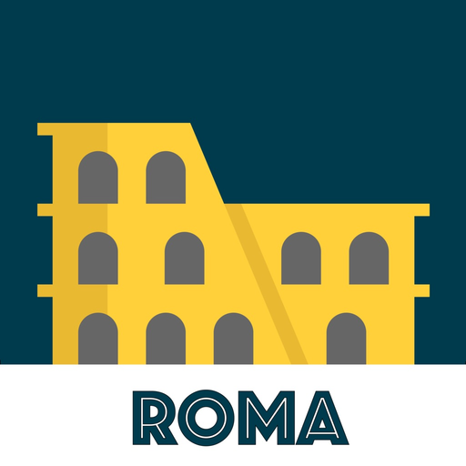 ROME Guide Tickets & Hotels app icon