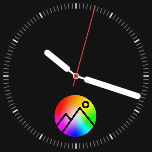 WatchAnything - watch faces app icon