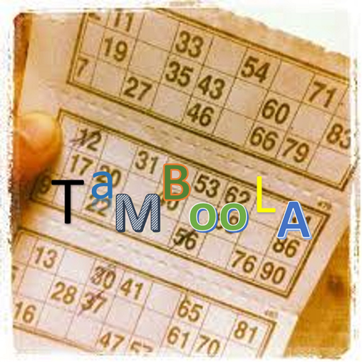 Tambola Number Caller App app icon