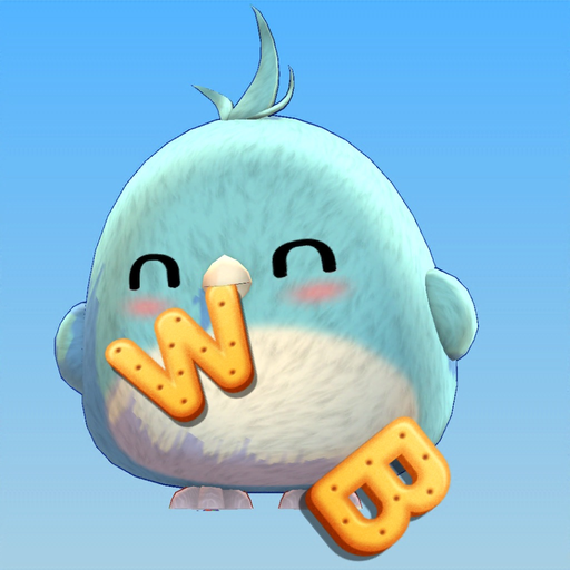 Word Bird Match app icon