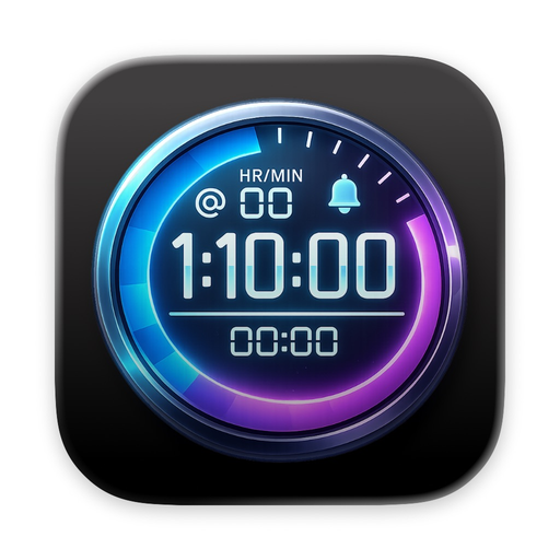 DeskTimer app icon