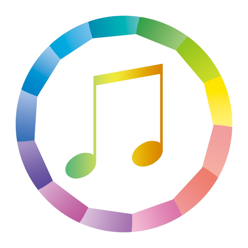Colorful Kit MediaPlayer app icon