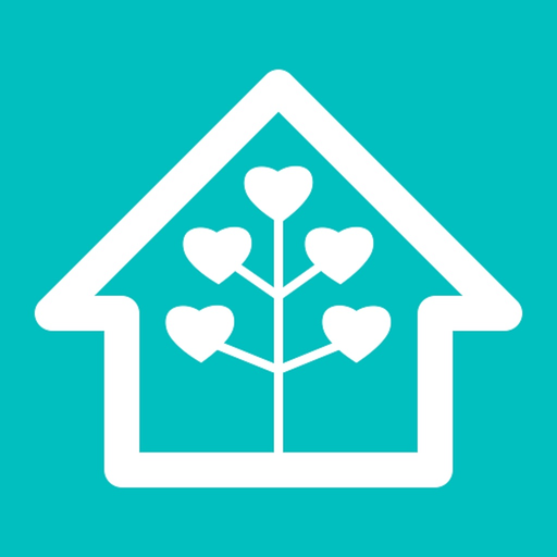 My lovely family app icon