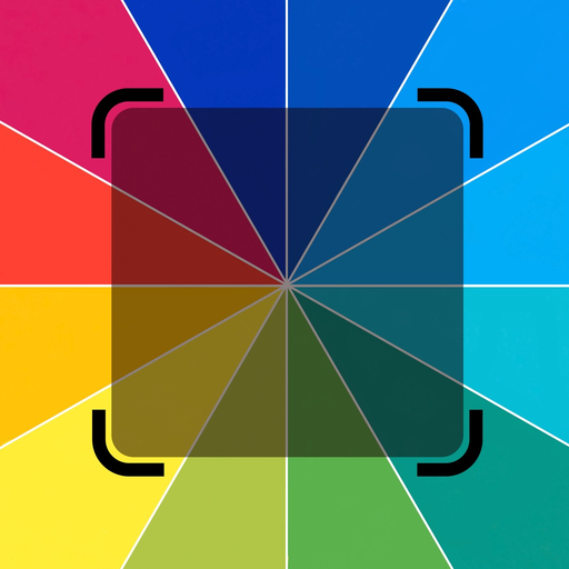 Pixel ColorPicker app icon