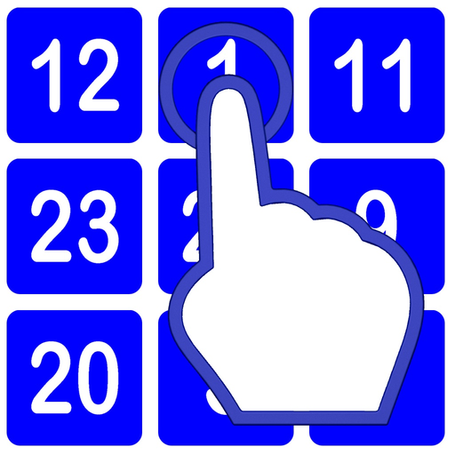 Tap Number app icon