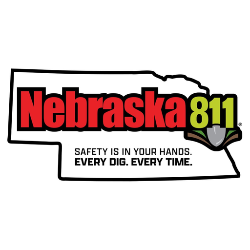 Nebraska 811 app icon