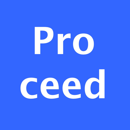 Proceed app icon