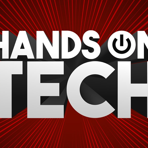 Hands-On Tech app icon