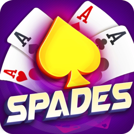 Spades: Casino Card Game app icon
