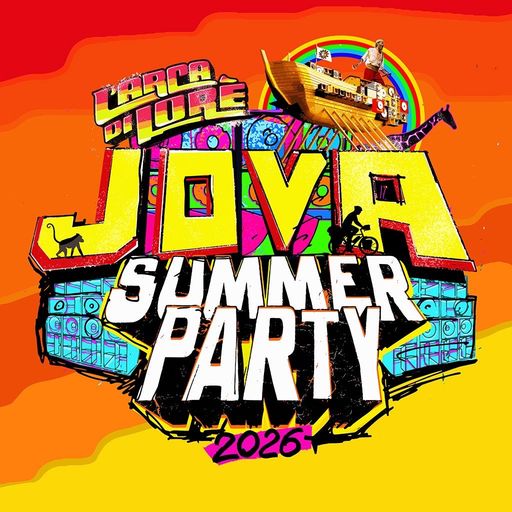Jova Summer Party app icon