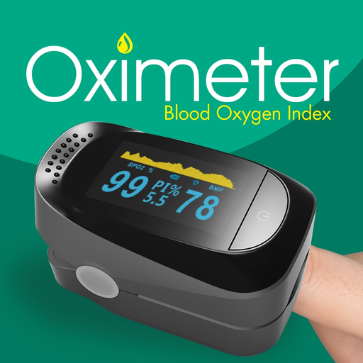 IMDK OXIMETER app icon