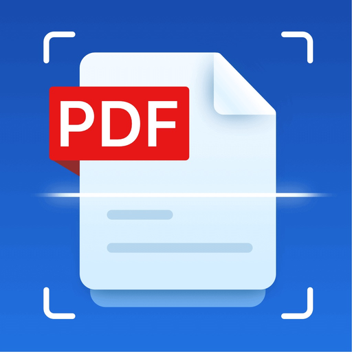 Mobile Scanner App - Scan PDF app icon
