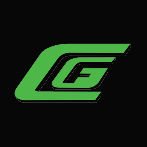 Code Green Fitness app icon
