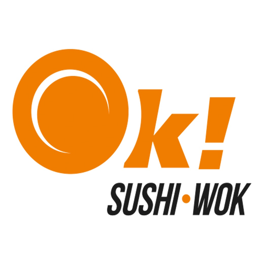 OK! Sushi & Wok | Ульяновск app icon
