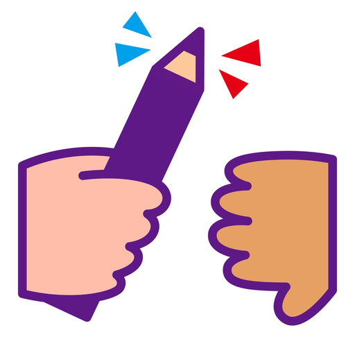ExcitingDrawingRelayGame app icon