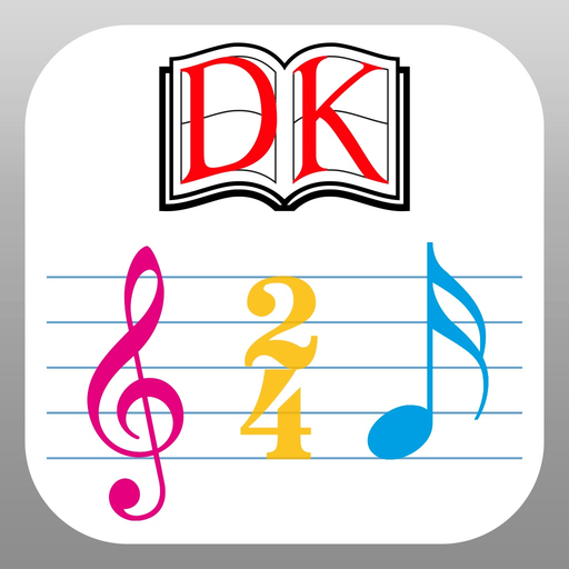 DK Help Your Kids With Music app icon