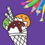 Coloring Drawing game PlayTime icon