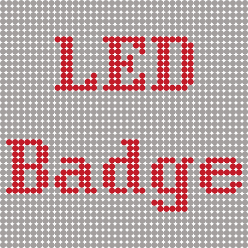 LEDBadge app icon