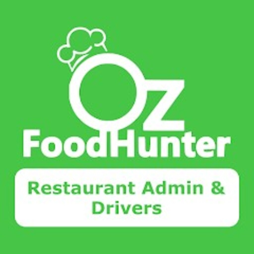 OzFoodHunter Restaurant&Driver app icon
