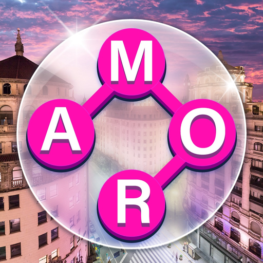 Ciudad de Palabras: Crucigrama app icon