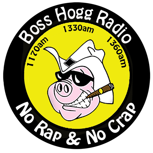 Boss Hogg Radio app icon
