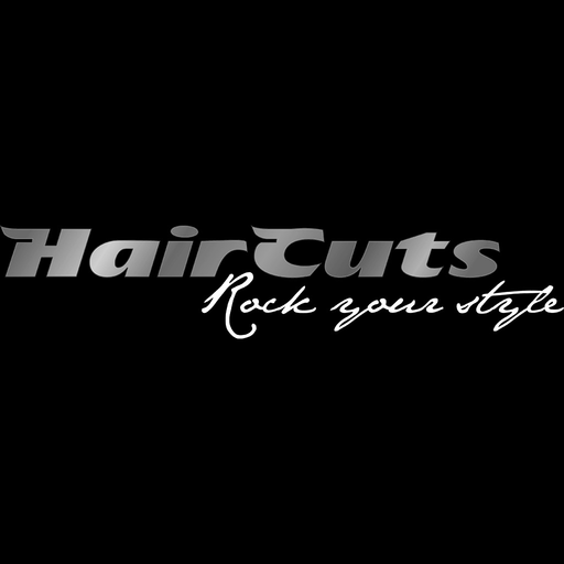 HairCuts app icon