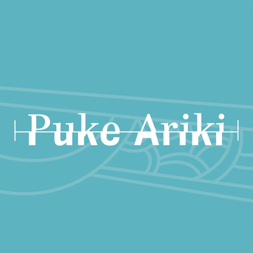 Puke Ariki Libraries app icon