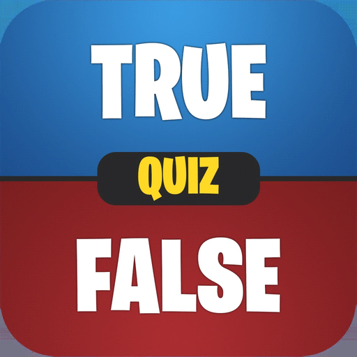 FortQuiz - True or False app icon