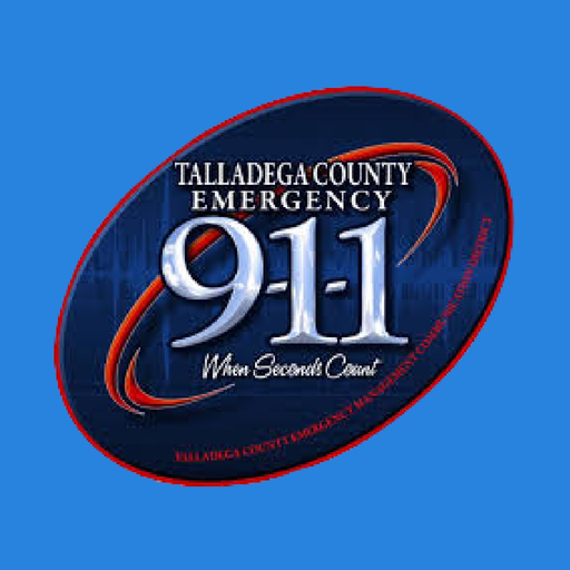 Talladega County 911 - AL app icon