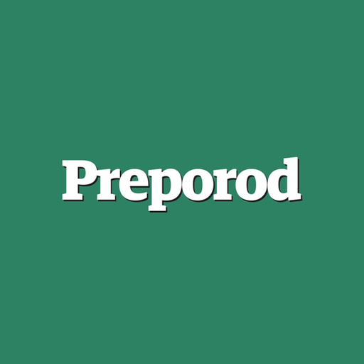 Preporod app icon