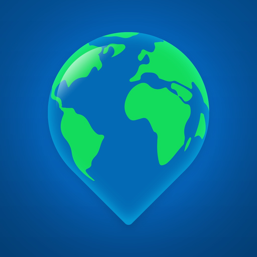 WorldPins app icon