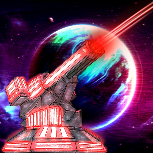 Neon Defenders - Tower Defense app icon