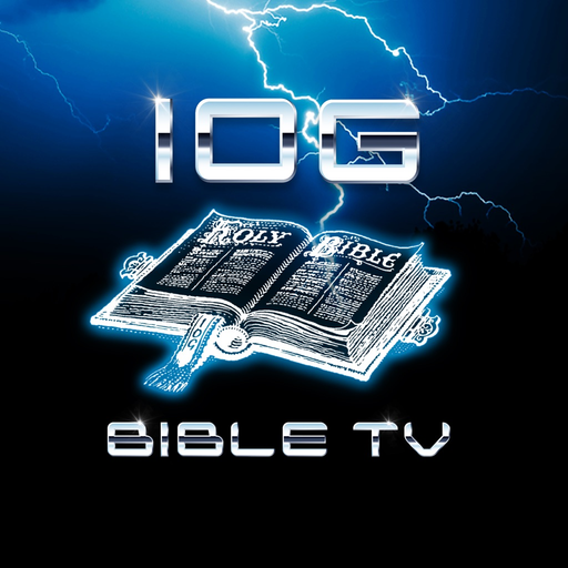 IOG Bible TV app icon