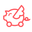 PiggyCars icon